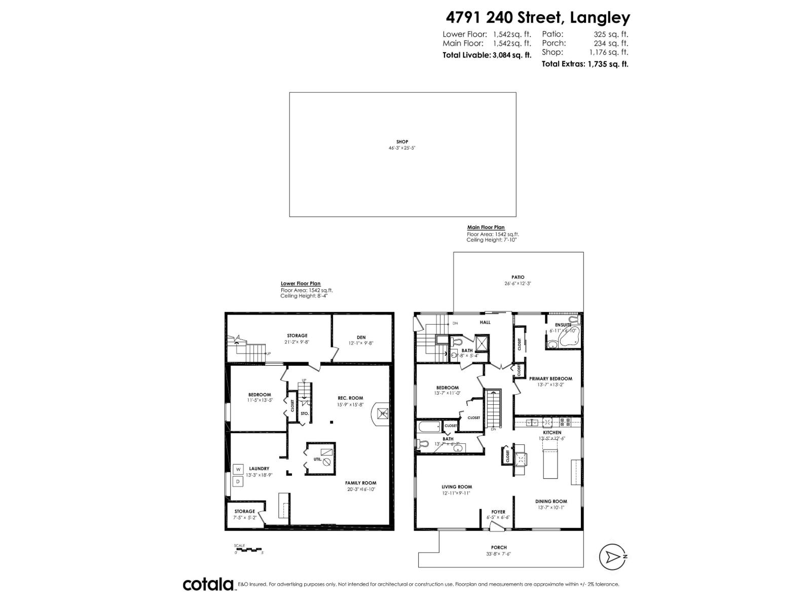 4791 240 Street, Langley, British Columbia  V2Z 2M6 - Photo 40 - R3102119
