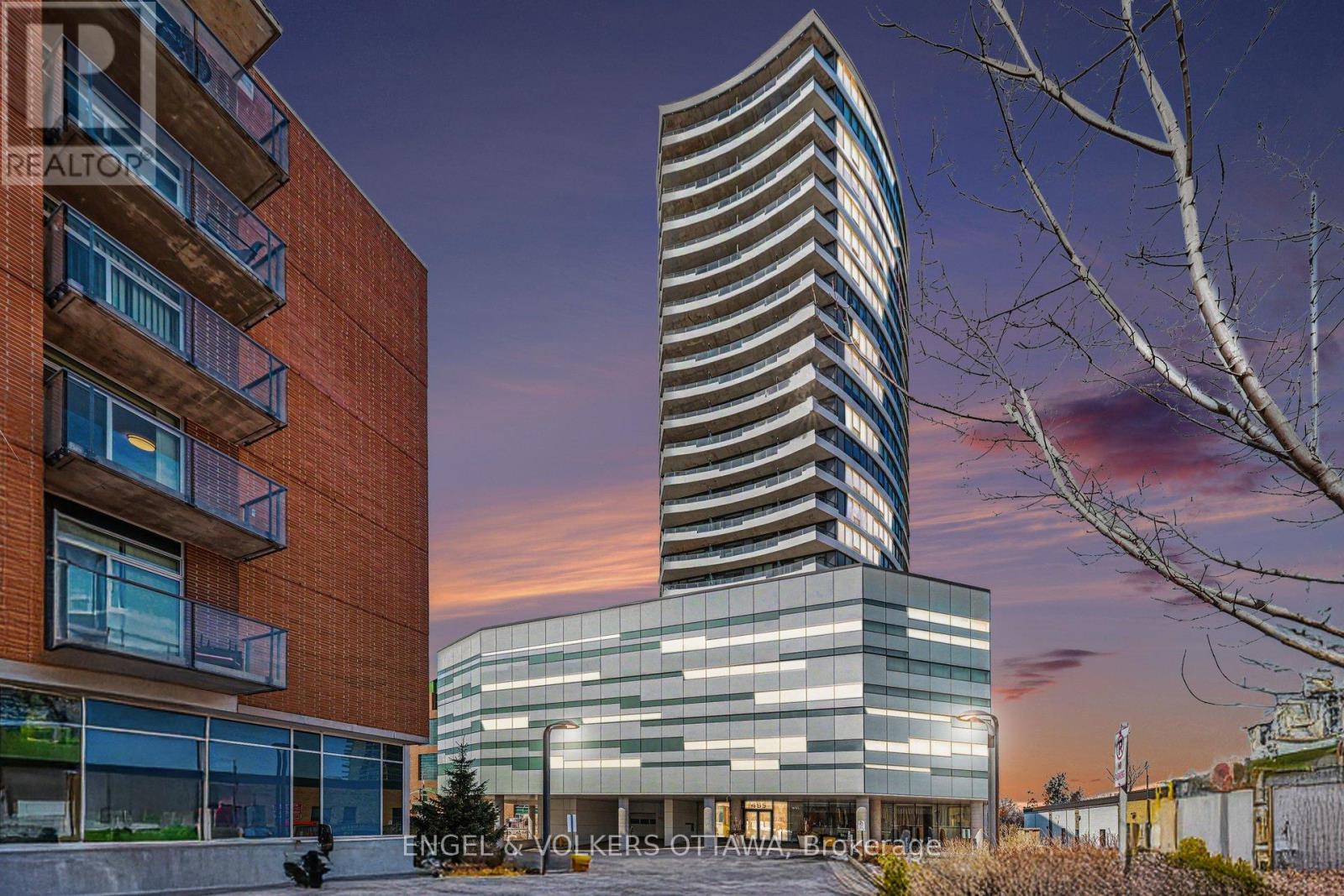 1508 - 485 RICHMOND ROAD, Ottawa, Ontario