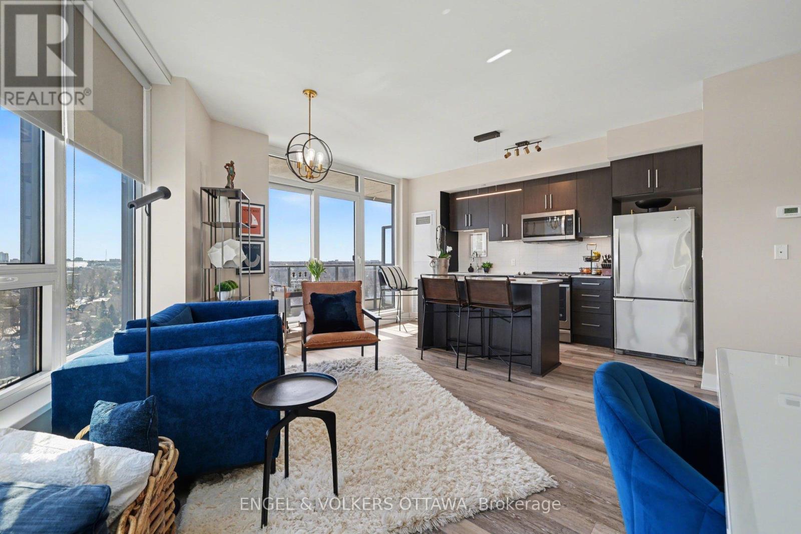 1508 - 485 Richmond Road, Ottawa, Ontario  K2A 3W9 - Photo 9 - X12920504