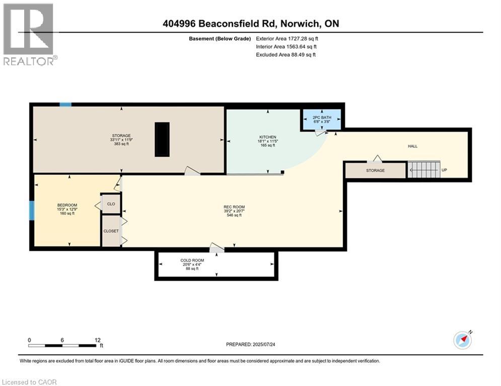 404996 Beaconsfield Road, Burgessville, Ontario  N0J 1C0 - Photo 46 - 40753139