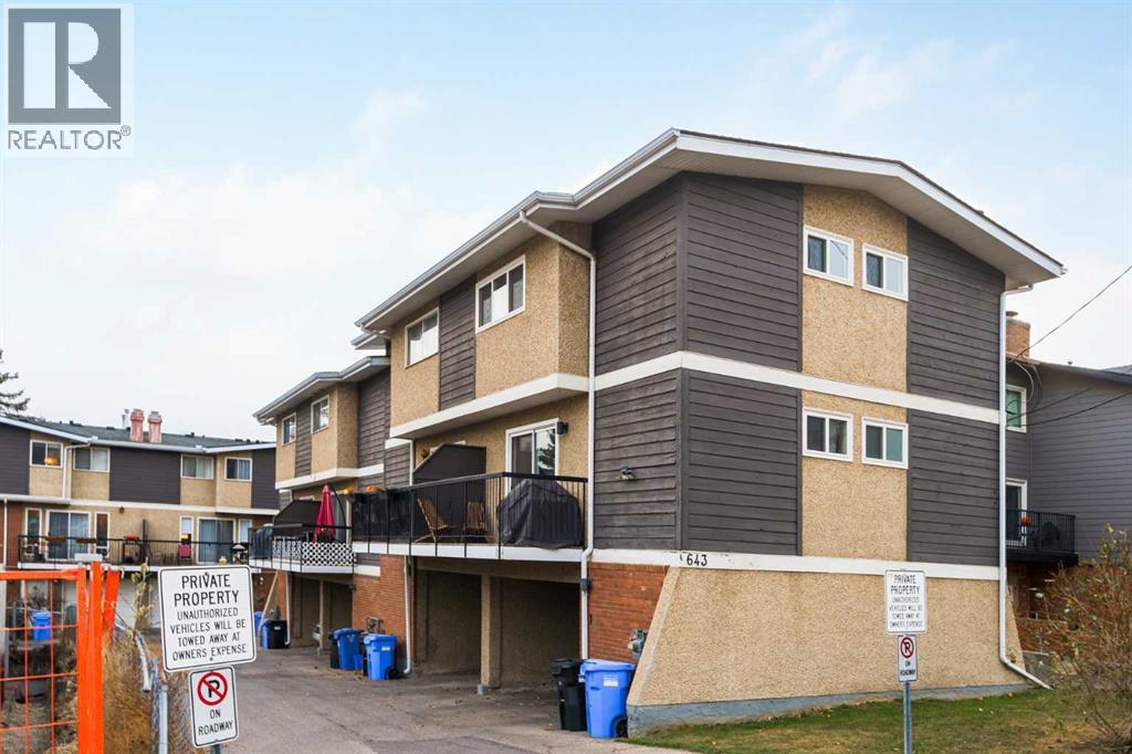 3, 643 4 Avenue Ne, Calgary, Alberta  T2E 0J9 - Photo 20 - A2268624