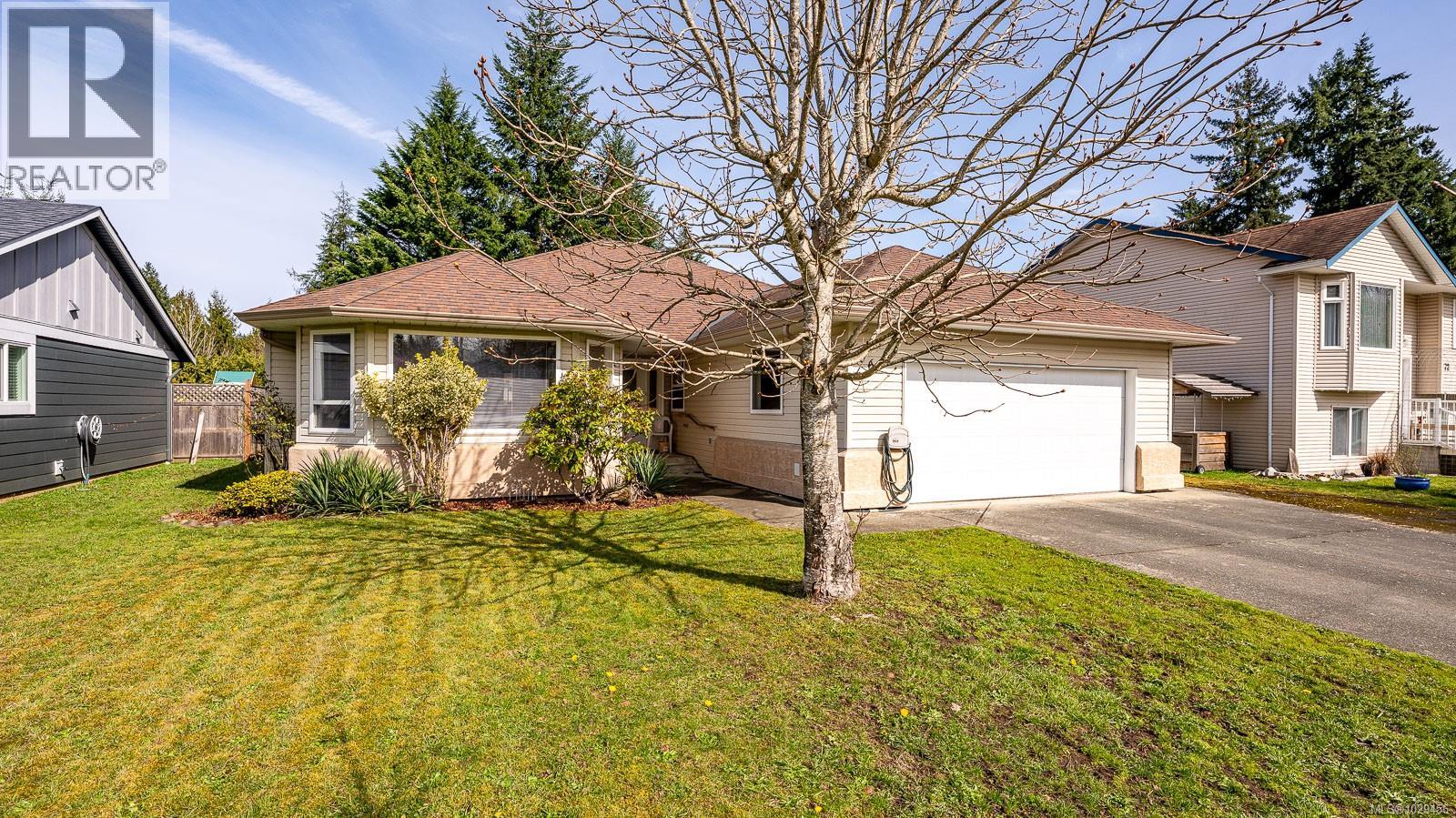 66 Keeneland Ave, Courtenay, British Columbia