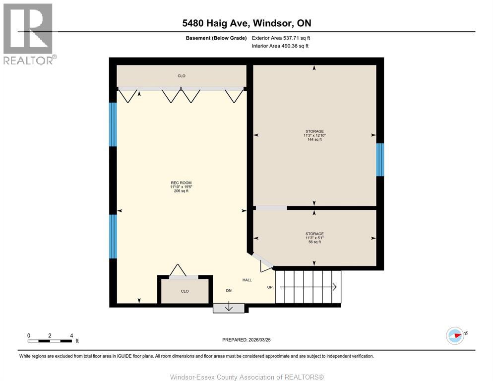 5480 Haig Avenue, Windsor, Ontario N8T 1K9 - Photo 21 - 26006231