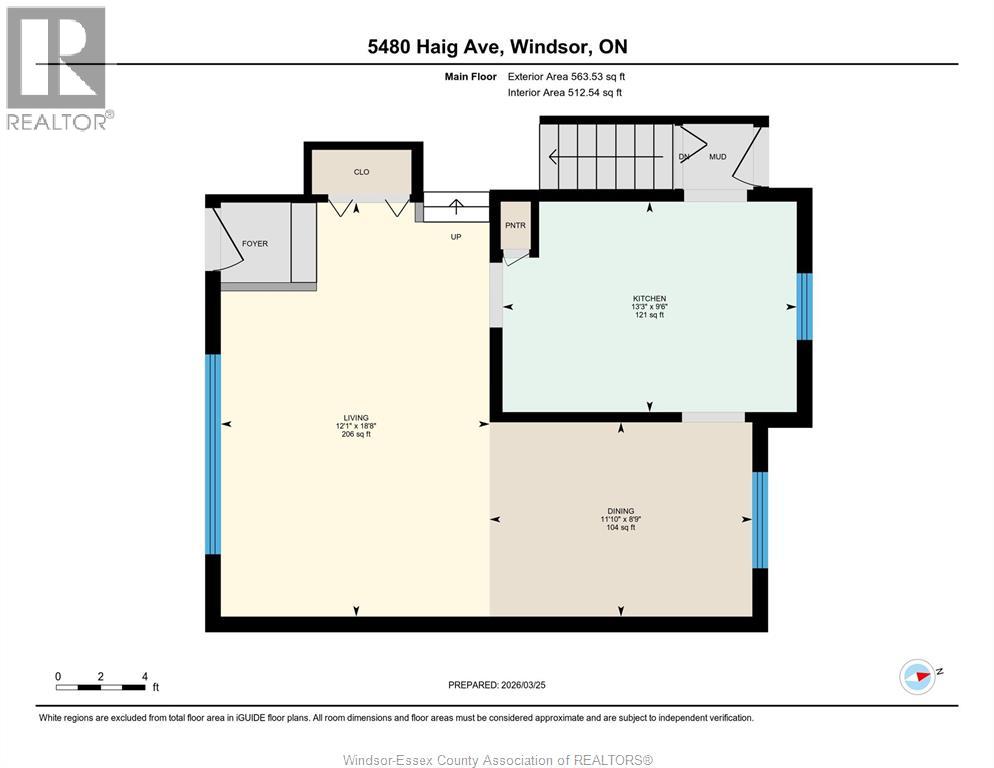 5480 Haig Avenue, Windsor, Ontario N8T 1K9 - Photo 19 - 26006231