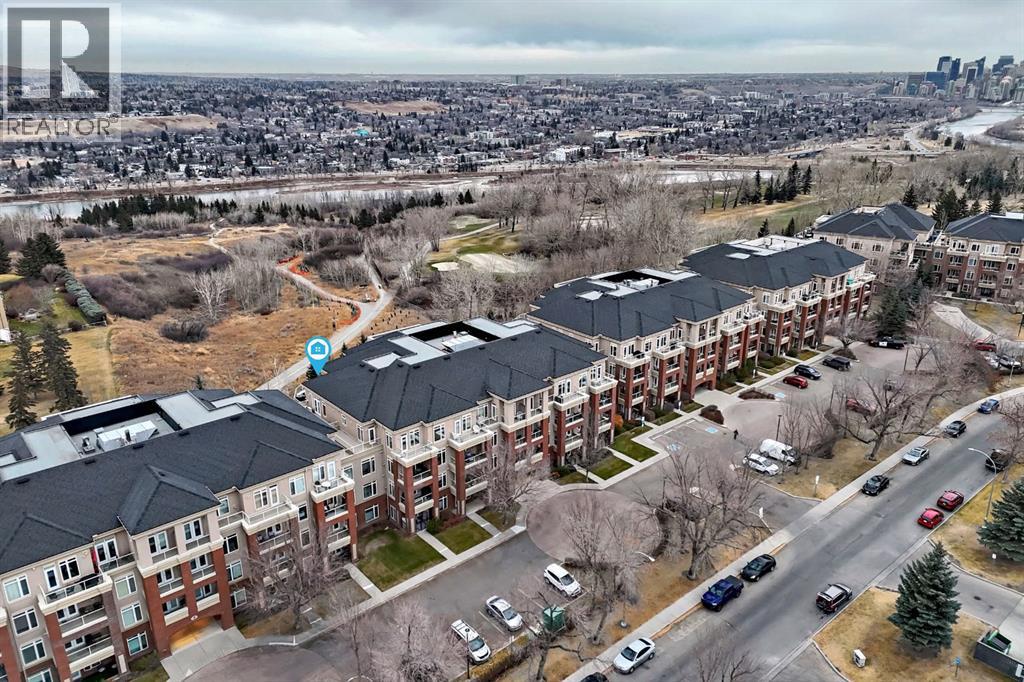 106, 6 Hemlock Crescent Sw, Calgary, Alberta  T3C 2Z1 - Photo 43 - A2269175