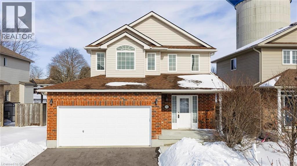 256 CHARLOTTA Street, Baden, Ontario