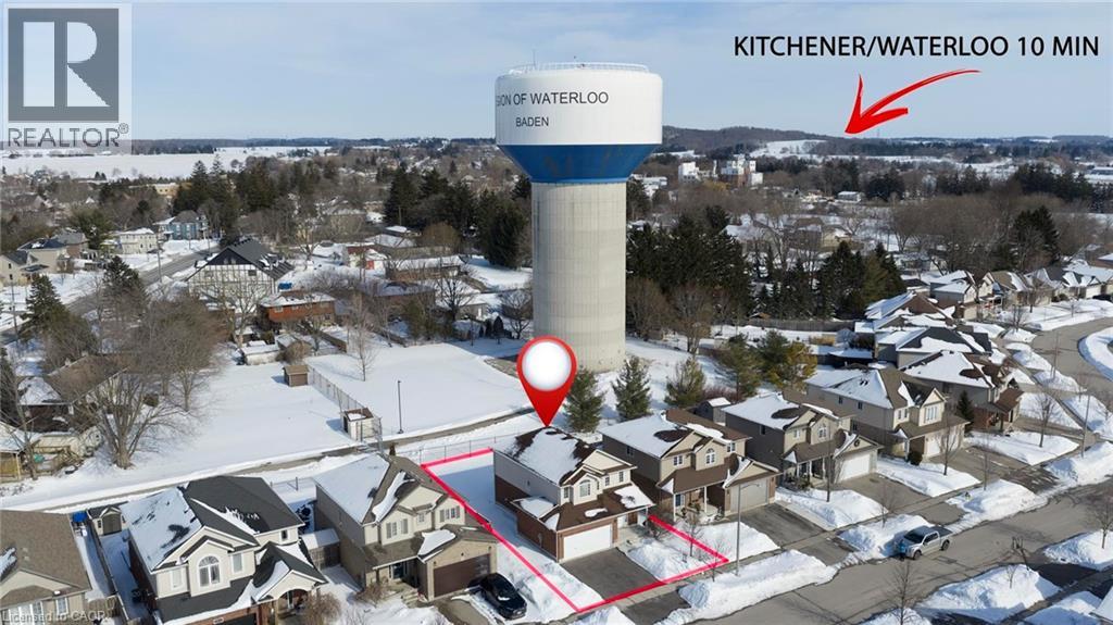 256 Charlotta Street, Baden, Ontario  N3A 4M8 - Photo 42 - 40806910