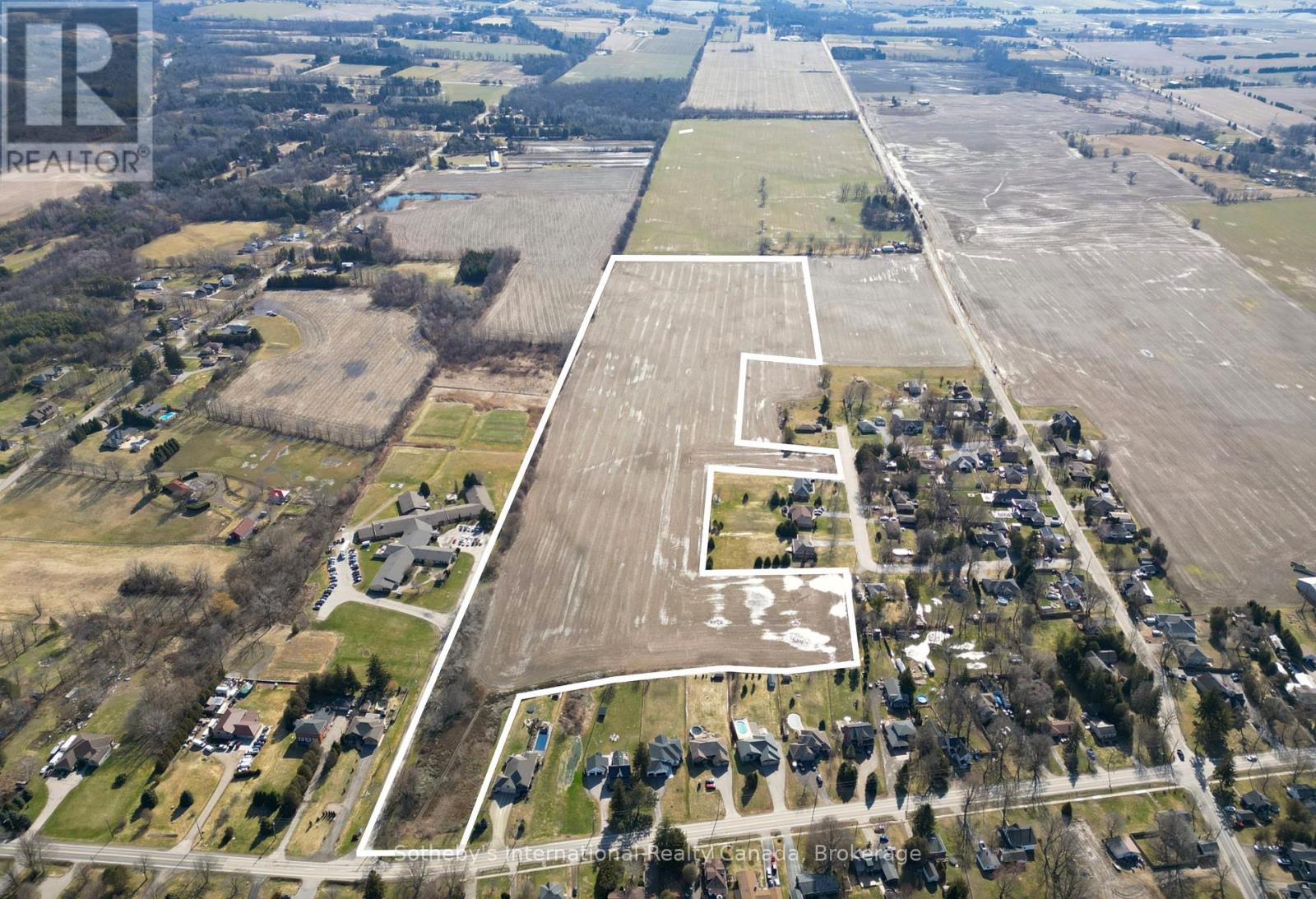 0 Mount Pleasant Road, Brant, Ontario  N0E 1K0 - Photo 1 - X12895564