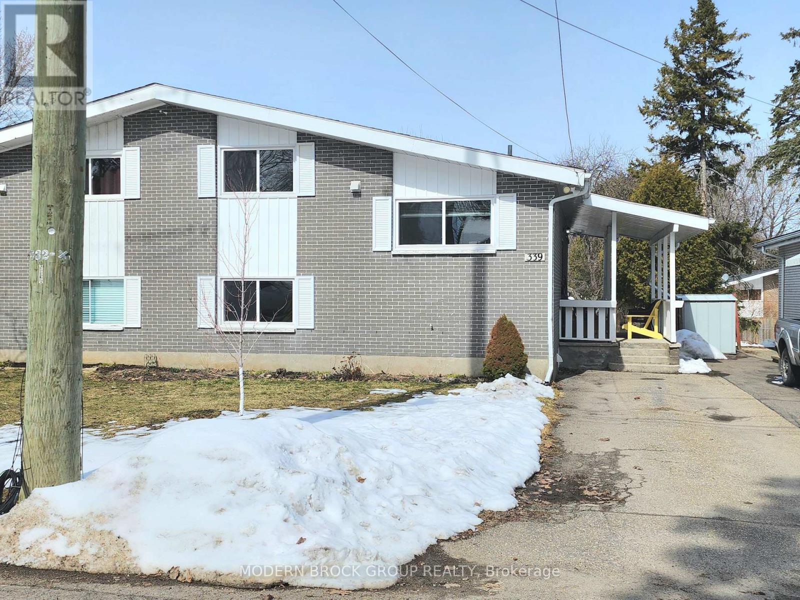 339 ABBOTT STREET, Brockville, Ontario
