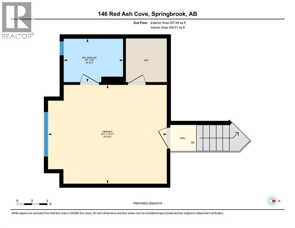 146 Red Ash Cove, Springbrook, Alberta  T4S 0E4 - Photo 40 - A2295277
