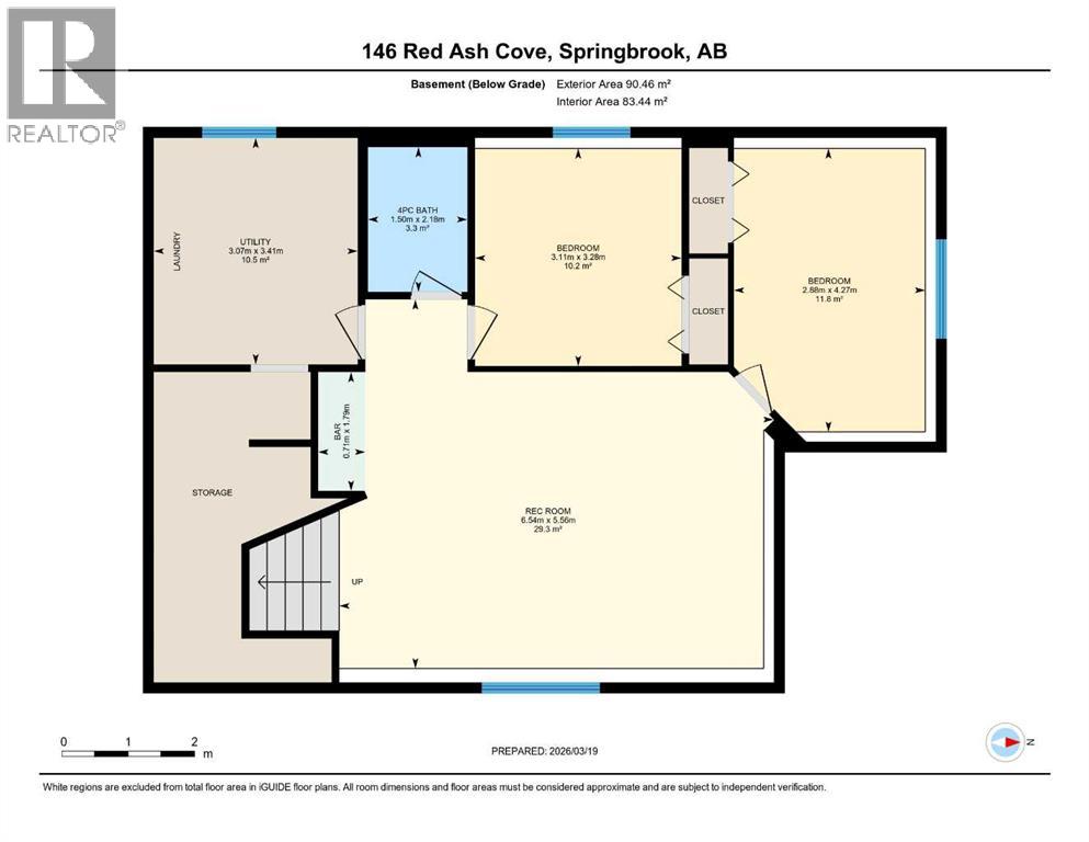 146 Red Ash Cove, Springbrook, Alberta  T4S 0E4 - Photo 42 - A2295277