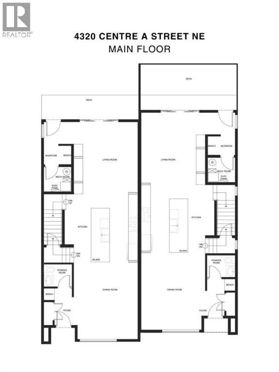 4320 Centre A Street NE, Calgary, Alberta  T2E 3B1 - Photo 3 - A2295816