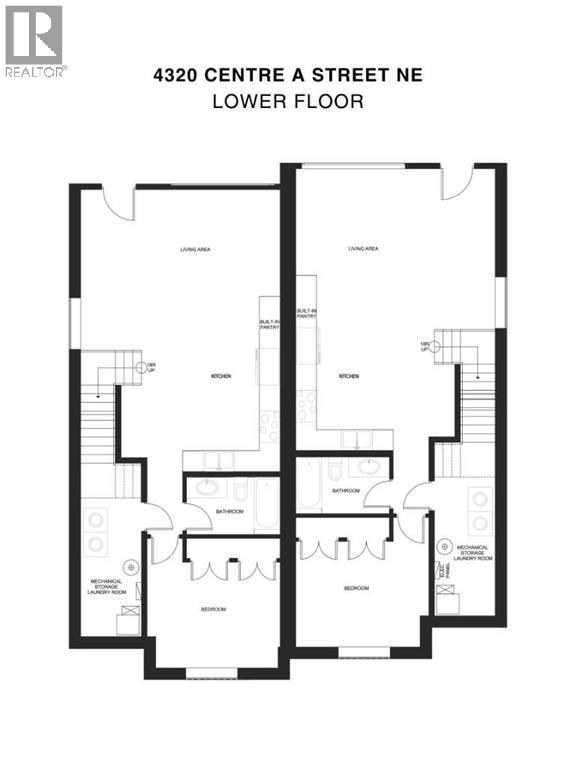 4320 Centre A Street NE, Calgary, Alberta  T2E 3B1 - Photo 5 - A2295816