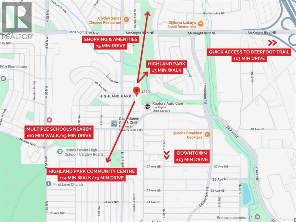 4320 Centre A Street NE, Calgary, Alberta  T2E 3B1 - Photo 31 - A2295816