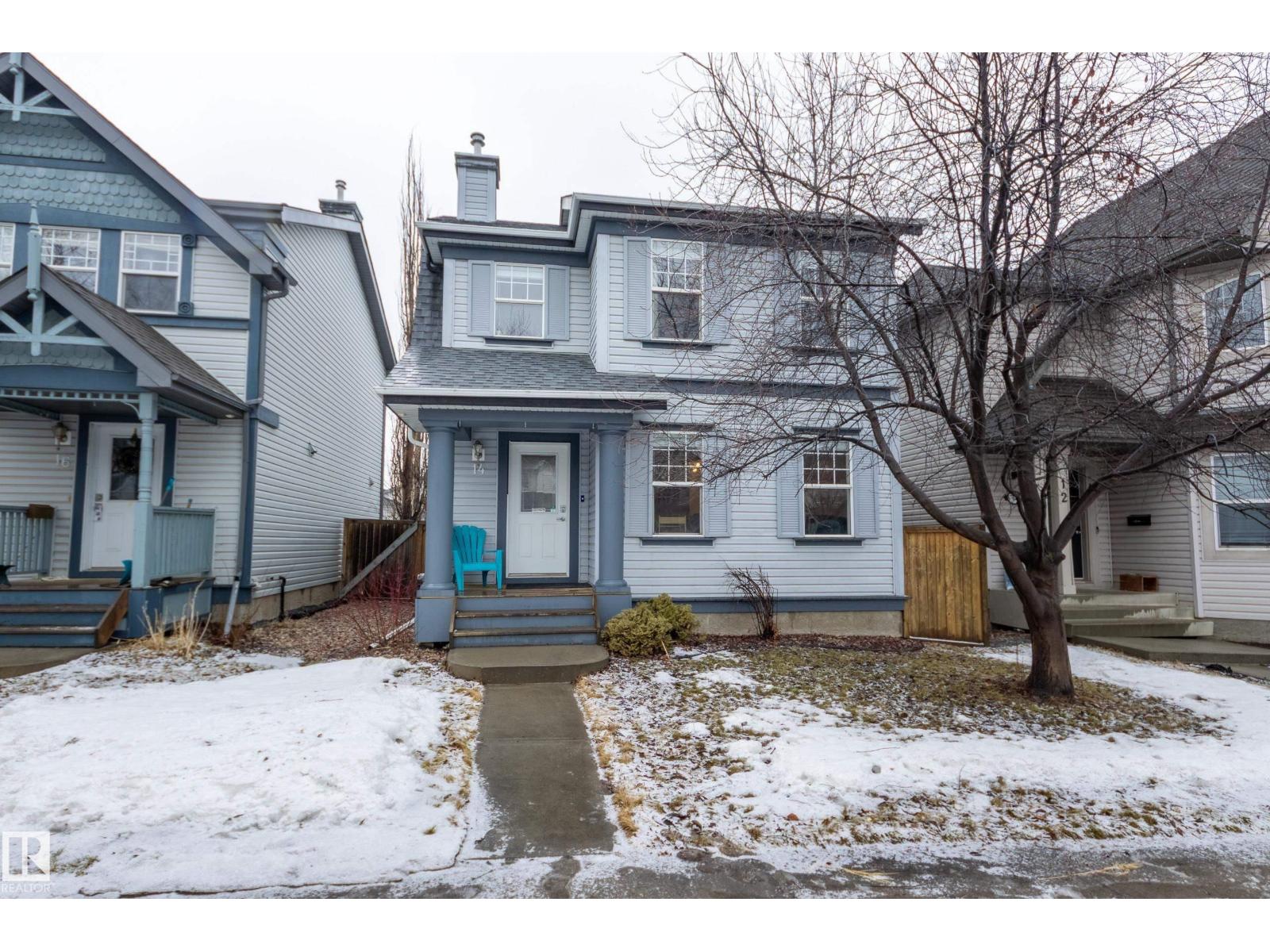 14 SUMMERLAND WY, sherwood park, Alberta