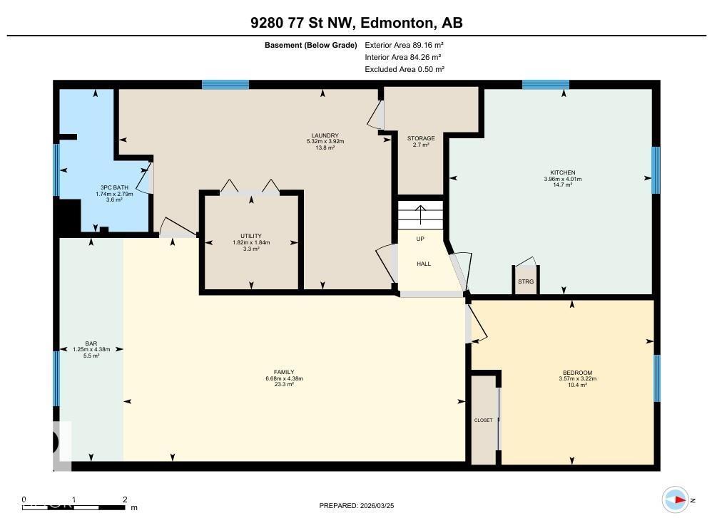 9280 77 St Nw, Edmonton, Alberta  T6C 2M1 - Photo 41 - E4478986