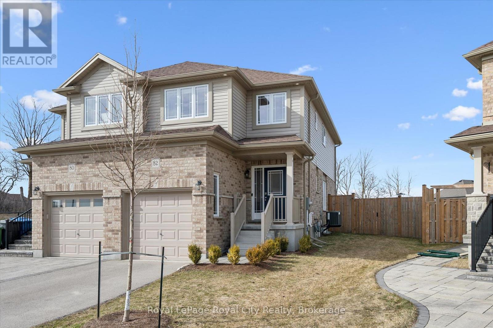 82 JOHN BRABSON CRESCENT, Guelph, Ontario