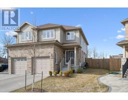 82 JOHN BRABSON CRESCENT, Guelph, Ontario
