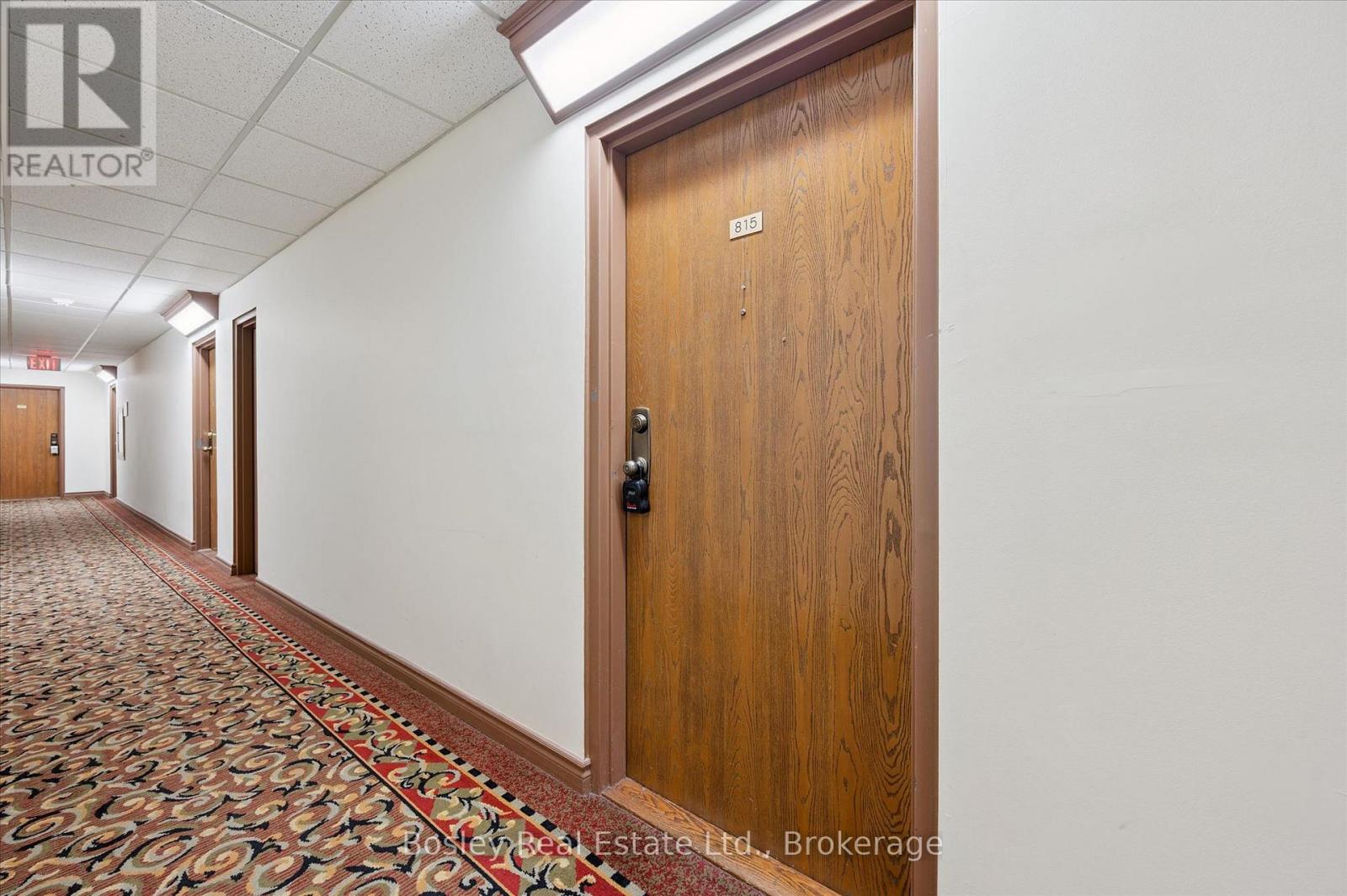 815 - 55 Green Valley Drive, Kitchener, Ontario  N2P 1Z6 - Photo 27 - X12920500
