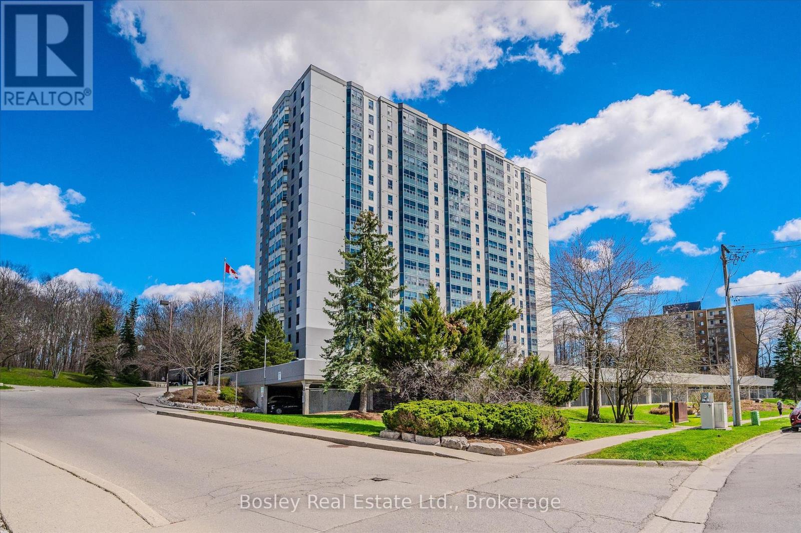 815 - 55 Green Valley Drive, Kitchener, Ontario  N2P 1Z6 - Photo 29 - X12920500