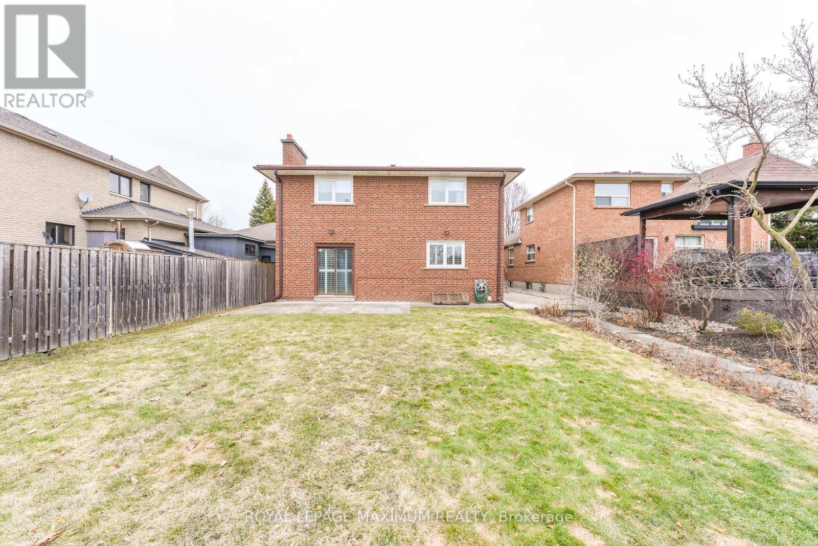 78 Roxaline Street, Toronto, Ontario  M9P 2Z2 - Photo 28 - W12913394