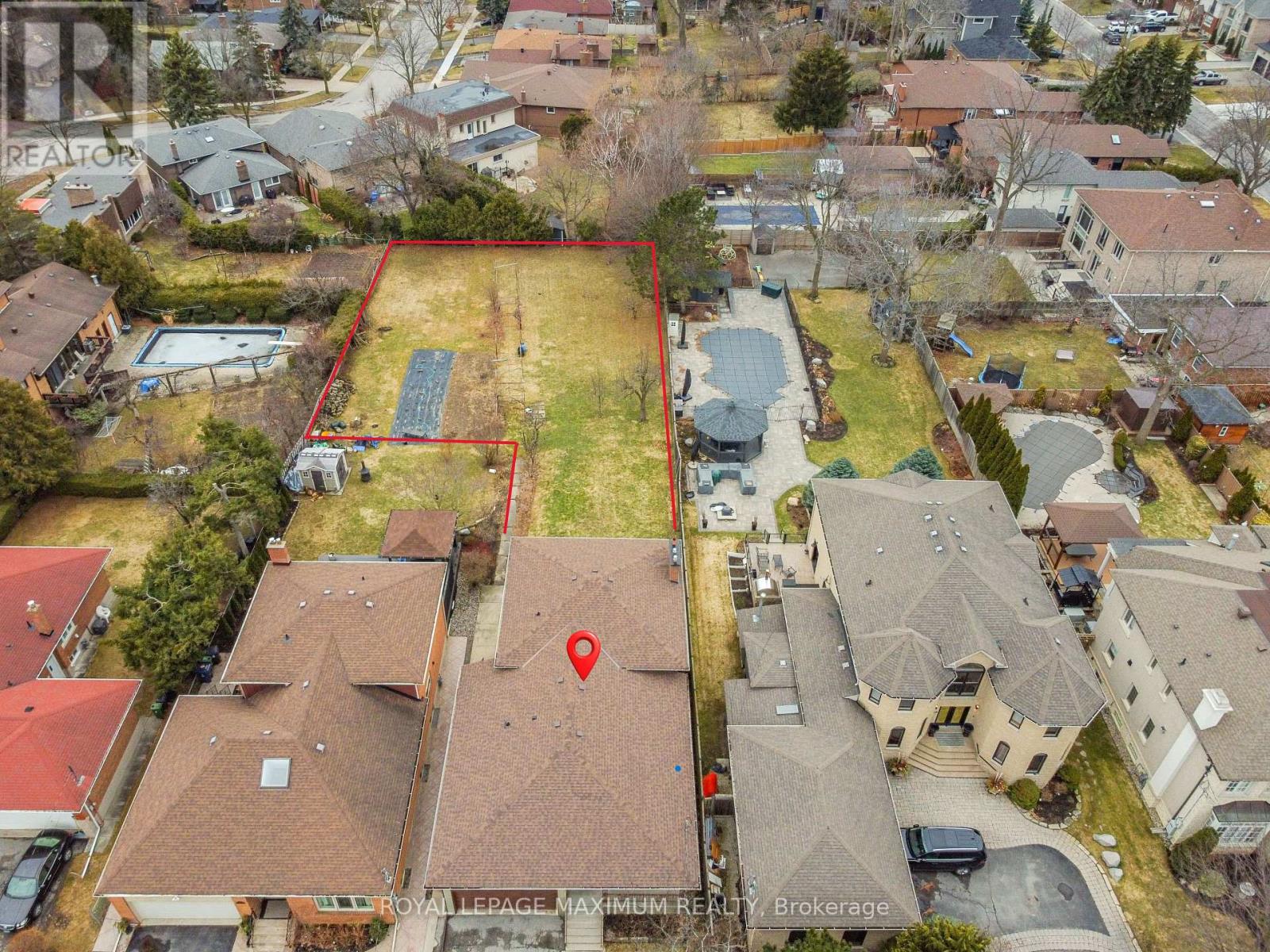 78 Roxaline Street, Toronto, Ontario  M9P 2Z2 - Photo 44 - W12913394