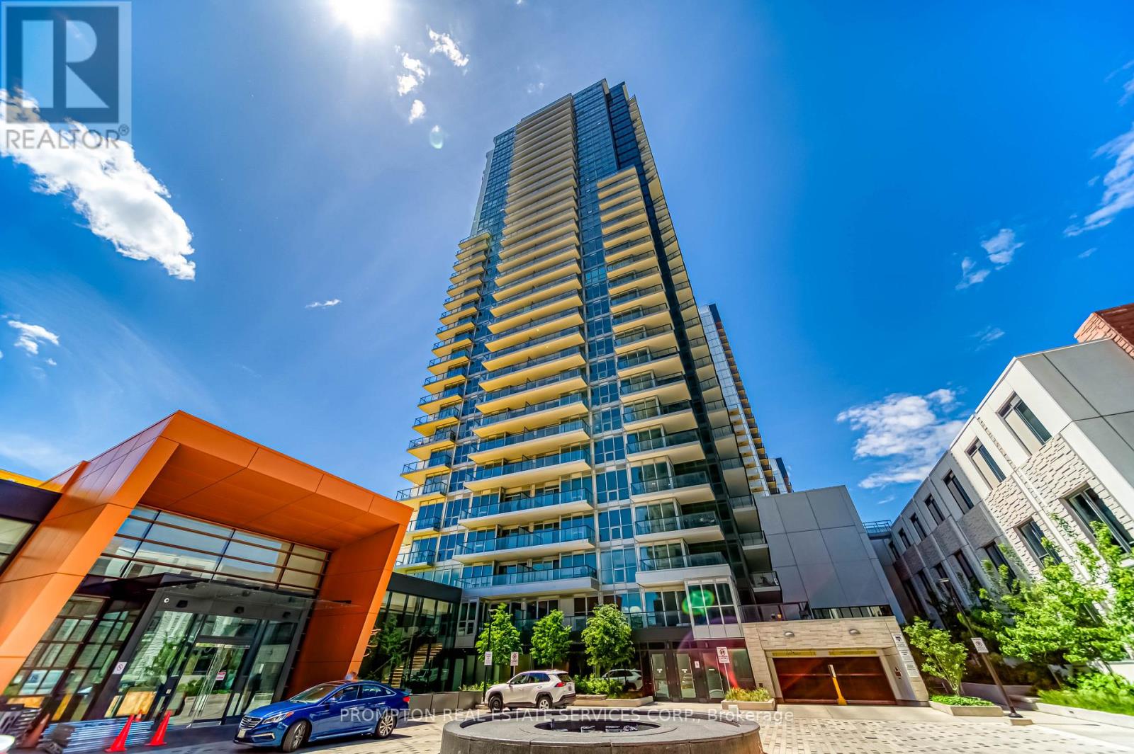 3107 - 85 Mcmahon Drive, Toronto, Ontario  M2K 0H1 - Photo 2 - C12920394