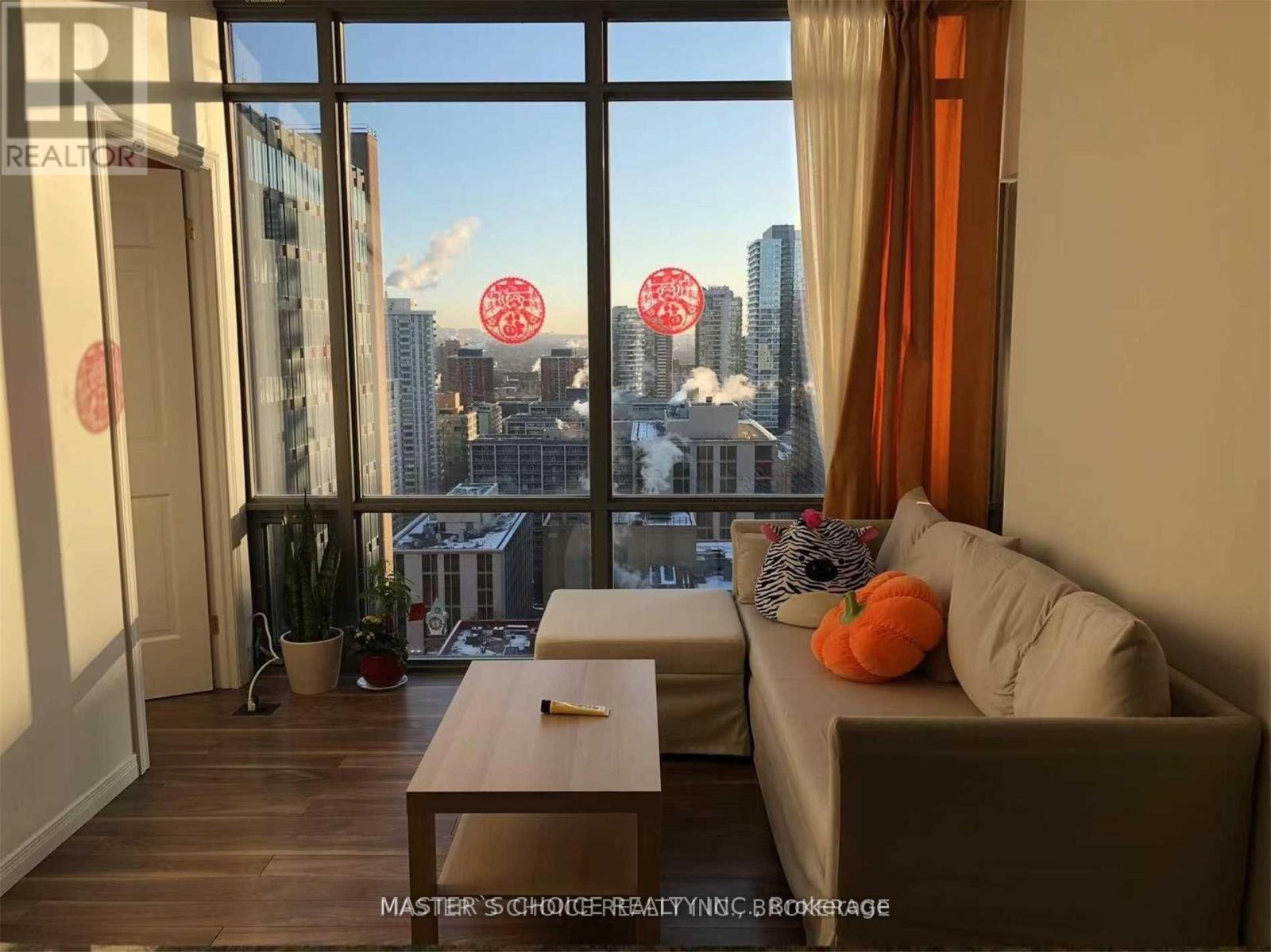 2408 - 38 Grenville Street, Toronto, Ontario  M4Y 1A5 - Photo 2 - C12920406