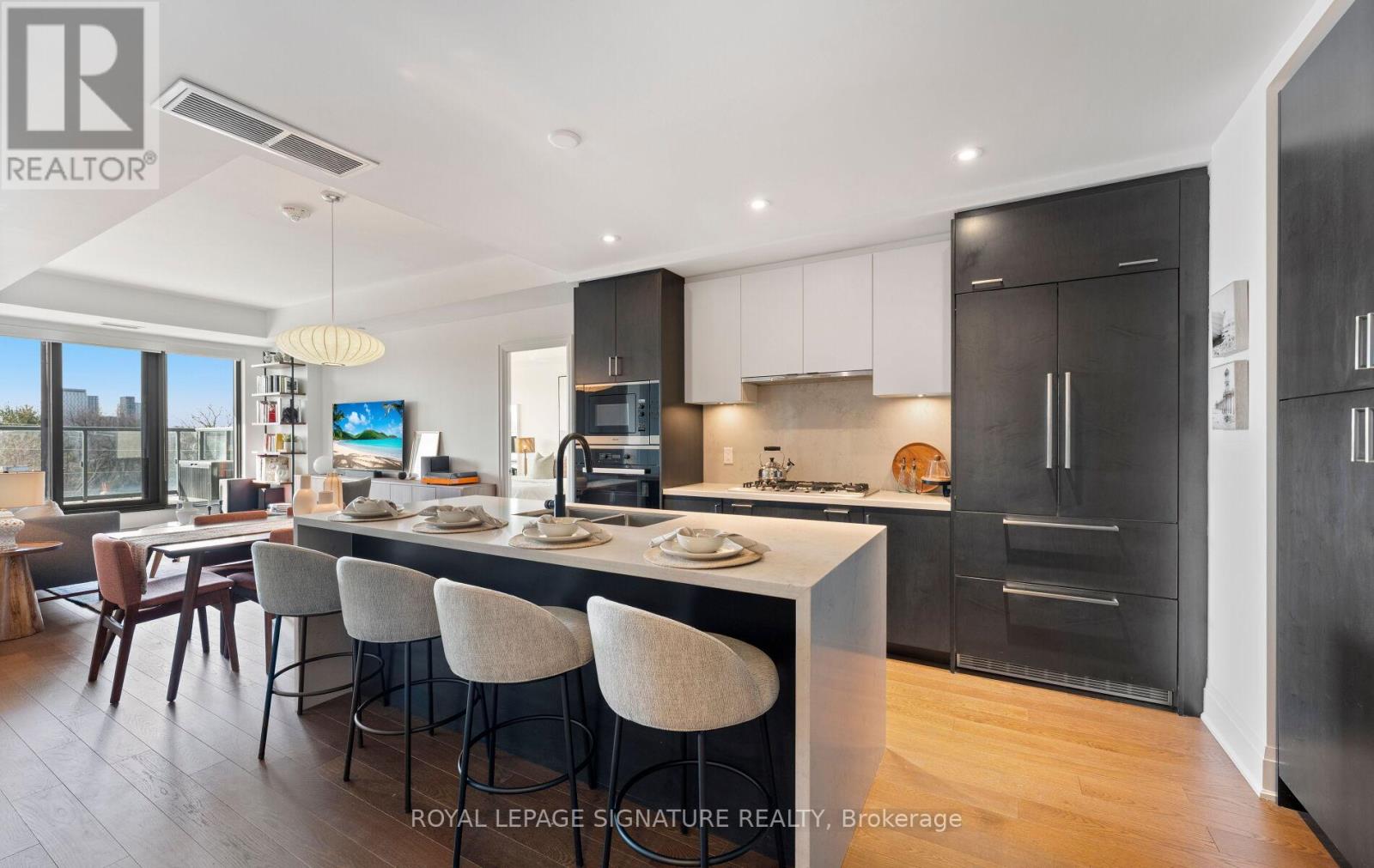 408 - 280 HOWLAND AVENUE, Toronto, Ontario