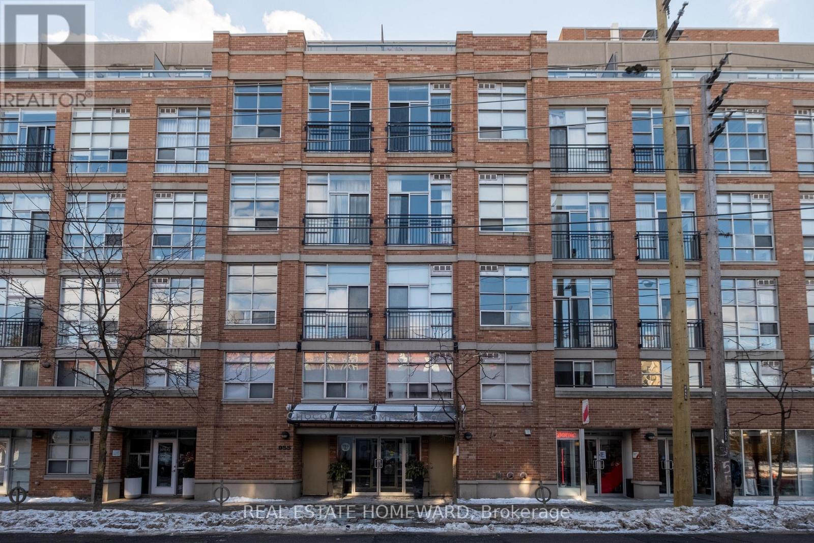 321 - 955 Queen Street W, Toronto, Ontario  M6J 3X5 - Photo 20 - C12920490