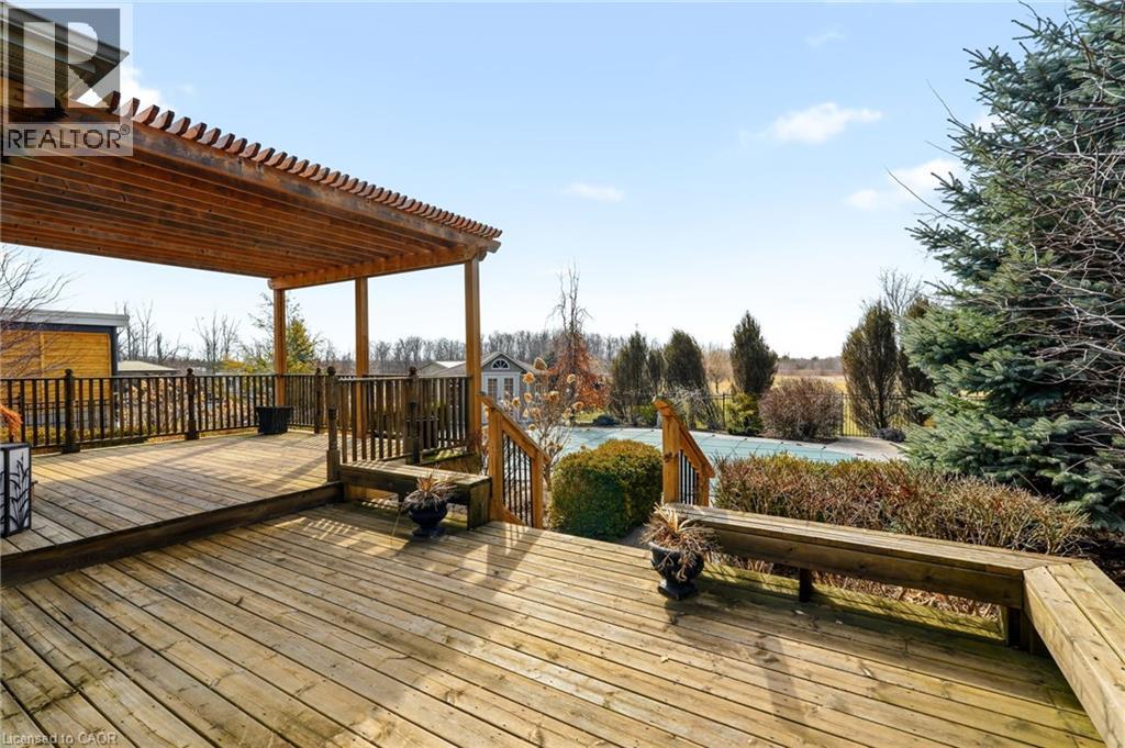 1318 Concession Rd 6 W, Millgrove, Ontario  L8B 1N1 - Photo 42 - 40815094