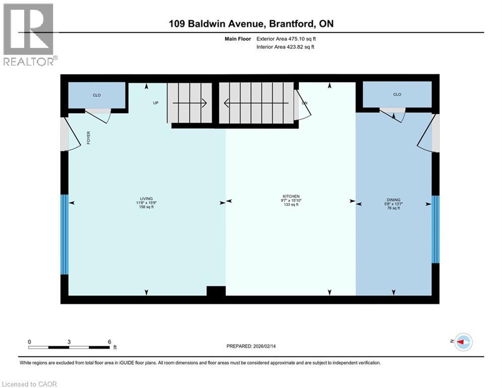 107 Baldwin Avenue, Brantford, Ontario  N3S 1H9 - Photo 39 - 40815068