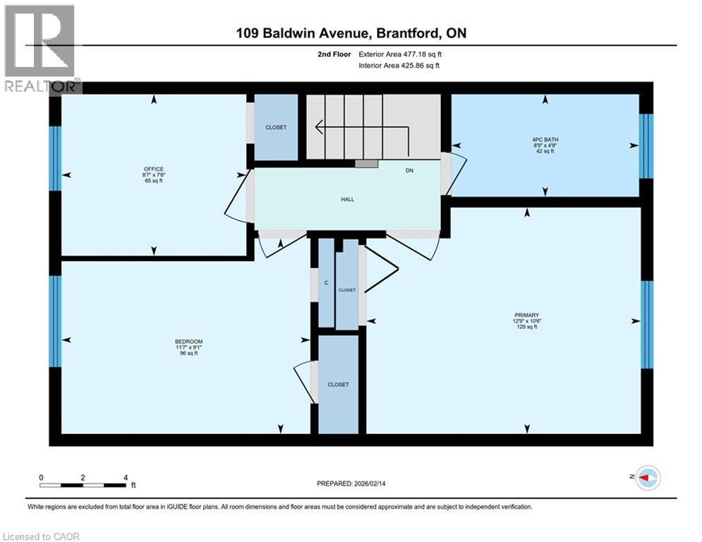 107 Baldwin Avenue, Brantford, Ontario  N3S 1H9 - Photo 40 - 40815068