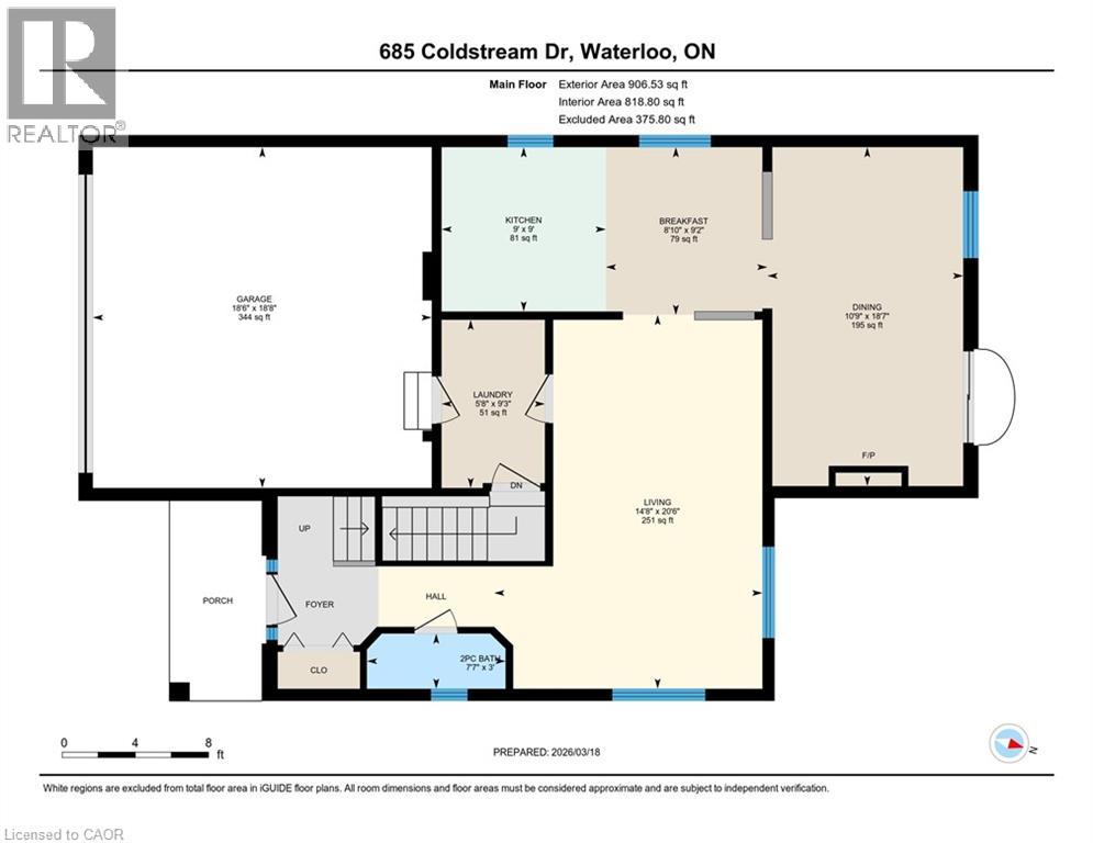 685 Coldstream Drive, Waterloo, Ontario  N2V 2J1 - Photo 46 - 40806205