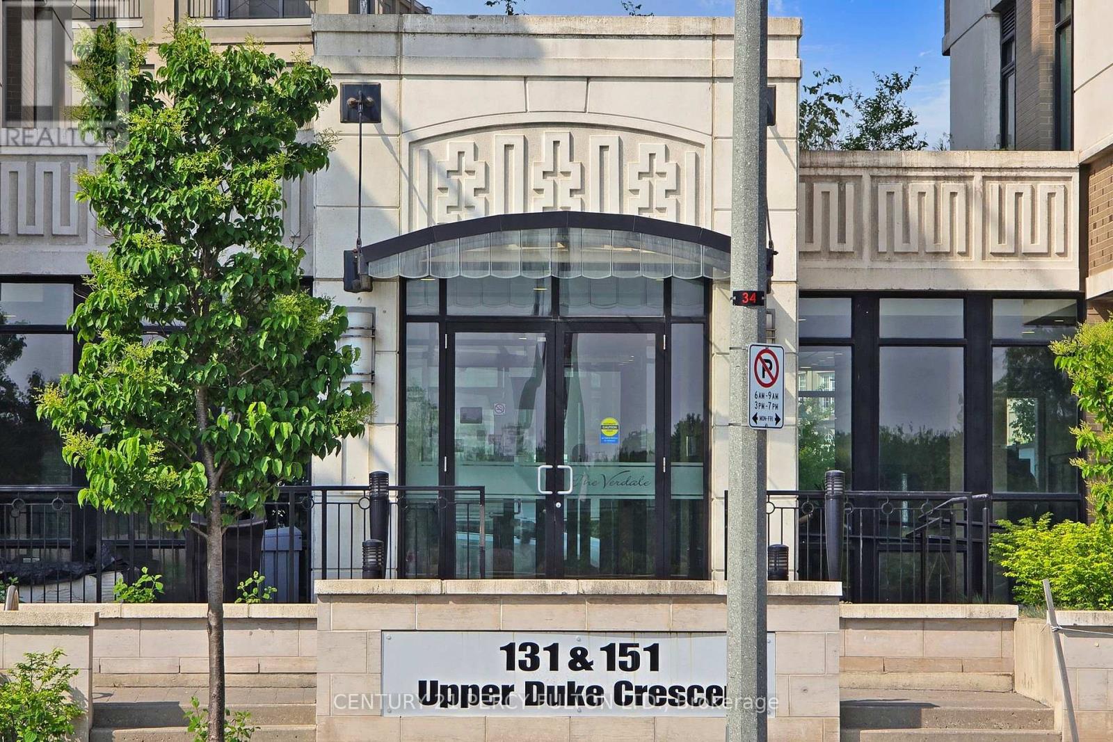 207 - 131 Upper Duke Crescent, Markham (Unionville), Ontario  L6G 0C9 - Photo 10 - N12920454