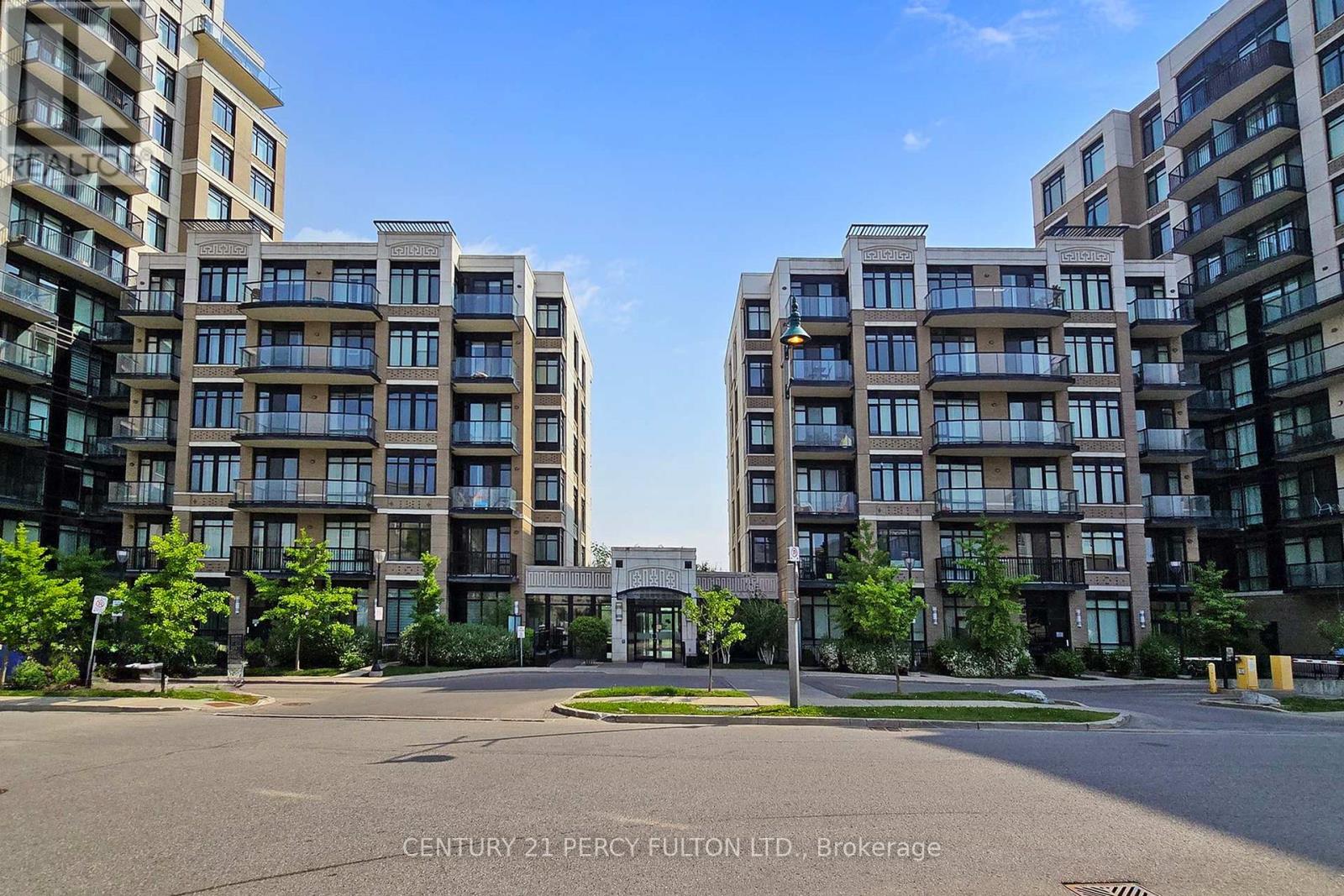 207 - 131 Upper Duke Crescent, Markham (Unionville), Ontario  L6G 0C9 - Photo 6 - N12920454