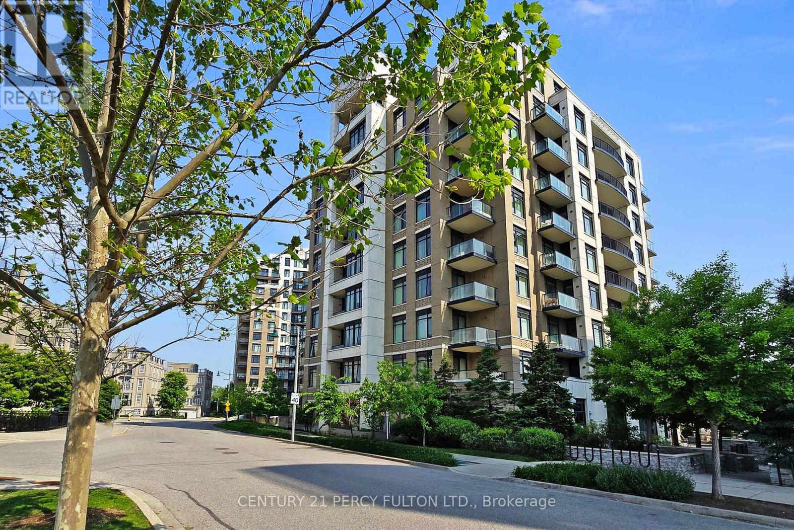 207 - 131 Upper Duke Crescent, Markham (Unionville), Ontario  L6G 0C9 - Photo 7 - N12920454