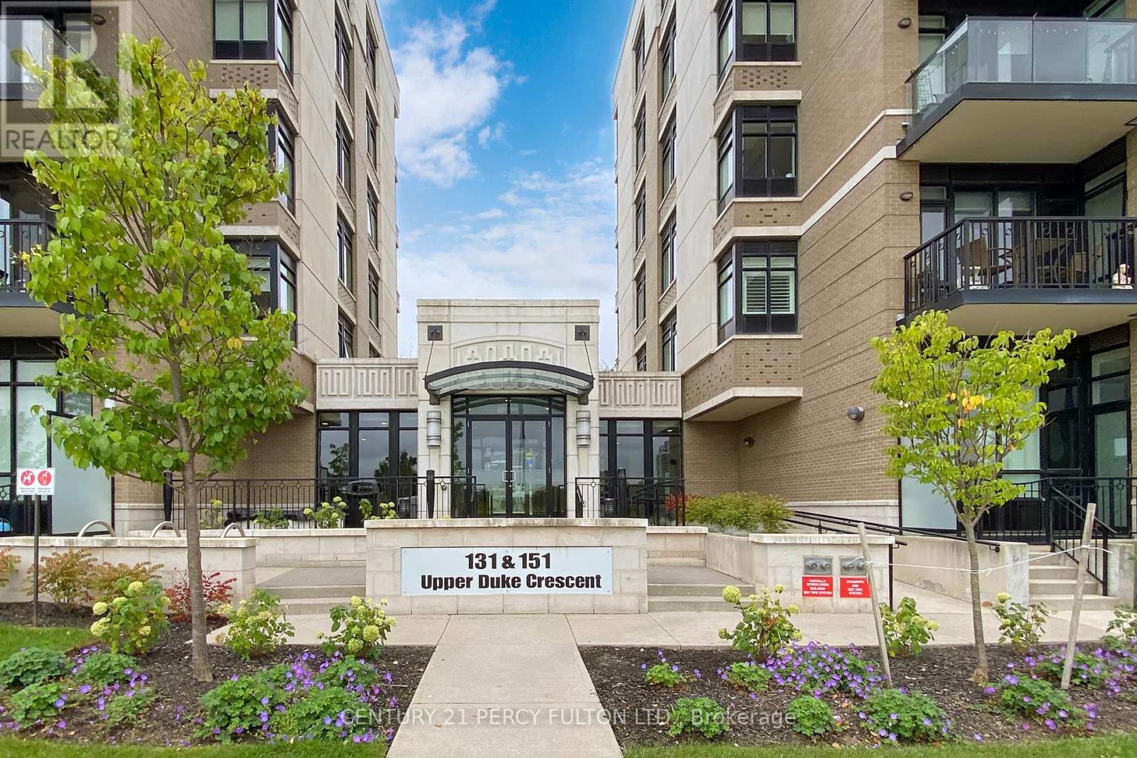 207 - 131 Upper Duke Crescent, Markham (Unionville), Ontario  L6G 0C9 - Photo 9 - N12920454