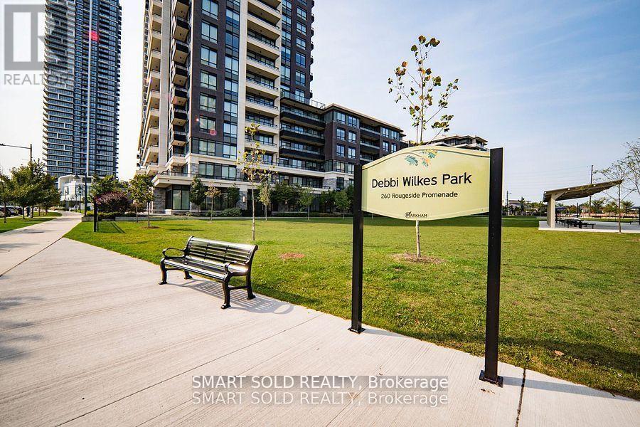 916 - 15 Water Walk Drive, Markham, Ontario  L6G 0G2 - Photo 21 - N12920474