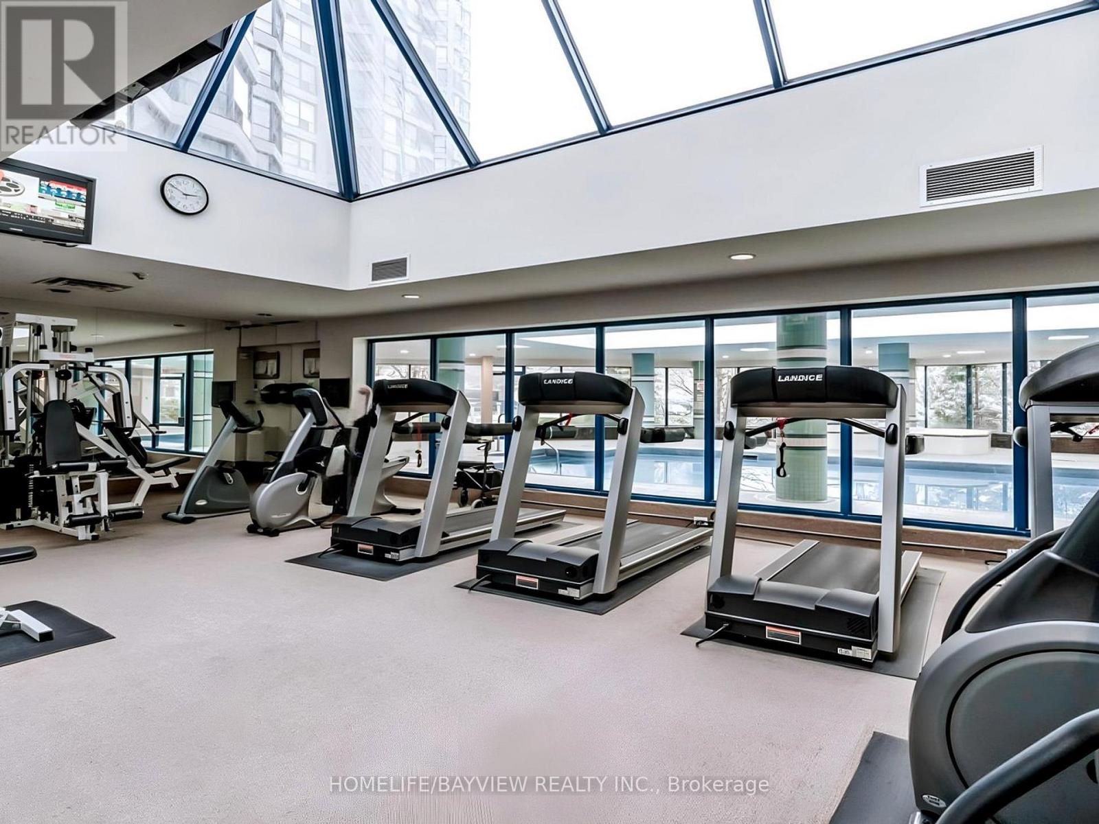 1004 - 1 Clark Avenue W, Vaughan, Ontario  L4J 7Y6 - Photo 43 - N12920512