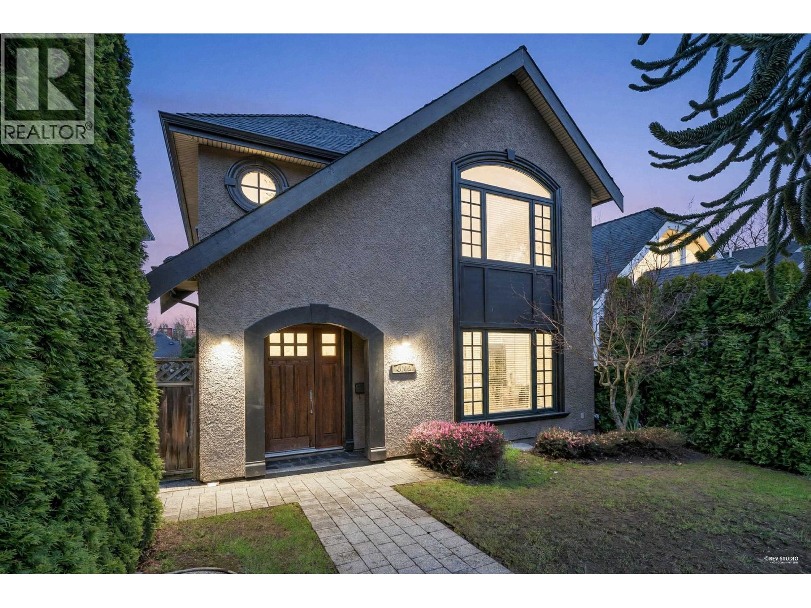 4009 W 11th Avenue, Vancouver, British Columbia  V6R 2L4 - Photo 3 - R3103503