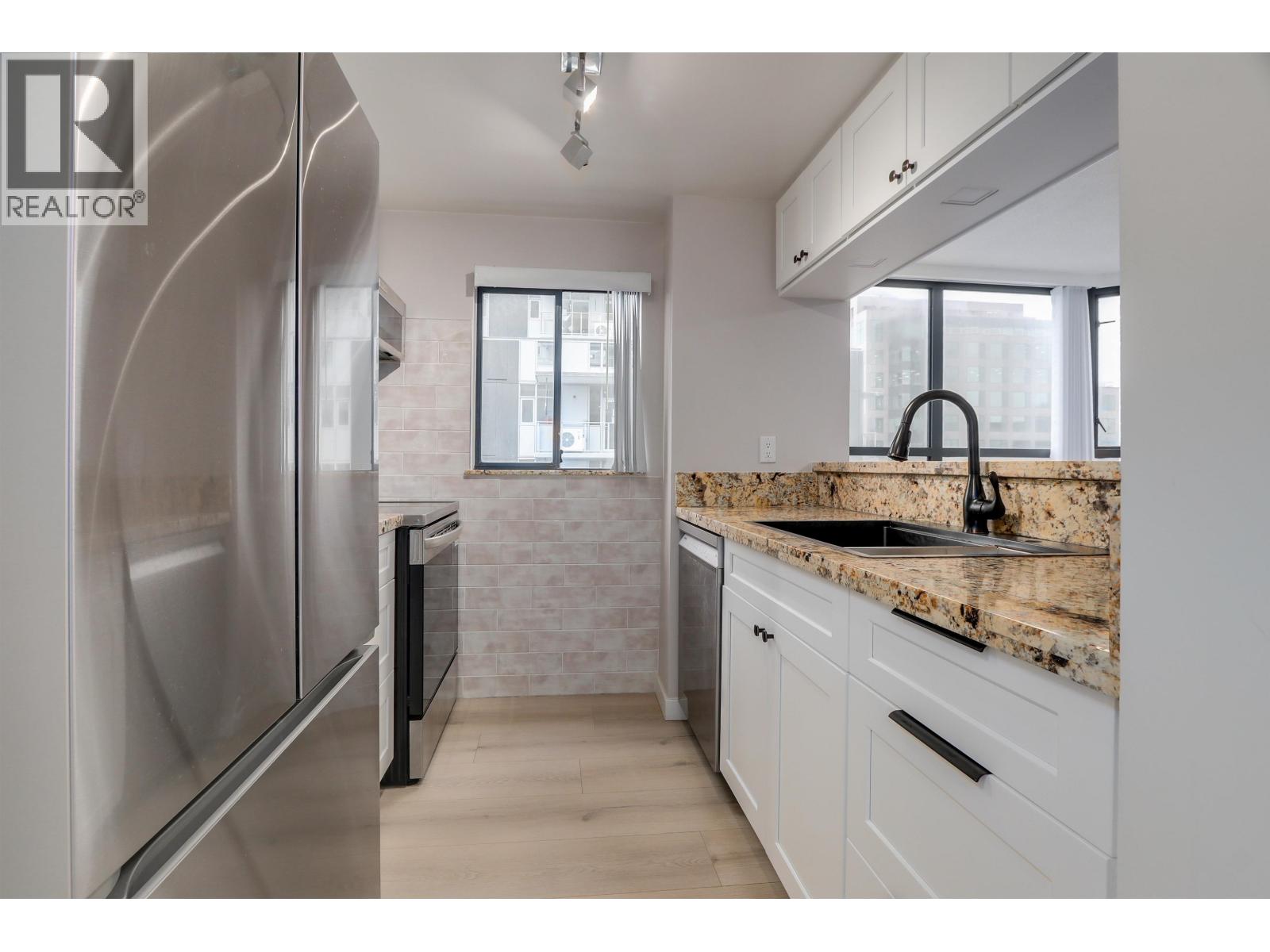 810 1268 W Broadway, Vancouver, British Columbia  V6H 1G6 - Photo 8 - R3103221