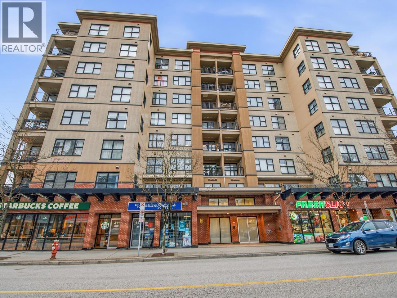 403 415 E COLUMBIA STREET, New Westminster, British Columbia