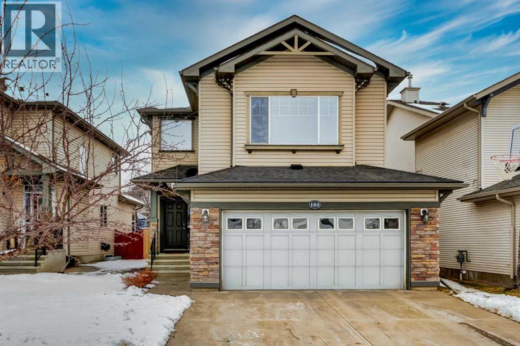 185 Brightonstone Landing SE, Calgary, Alberta