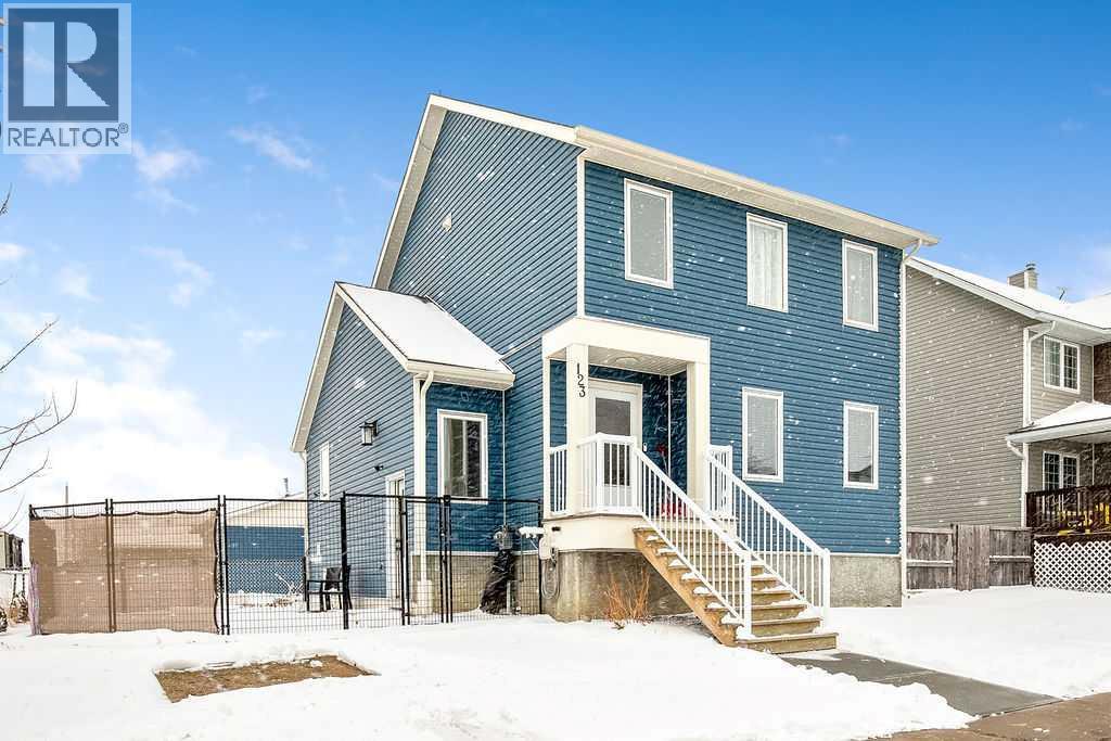 123 Caspell Street, Cayley, Alberta  T0L 0P0 - Photo 1 - A2291855
