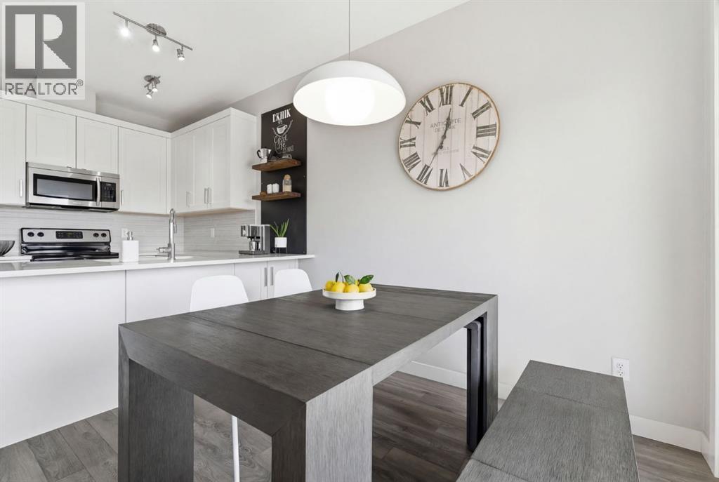 1208 Jumping Pound Common, Cochrane, Alberta  T4C 2L1 - Photo 12 - A2294424