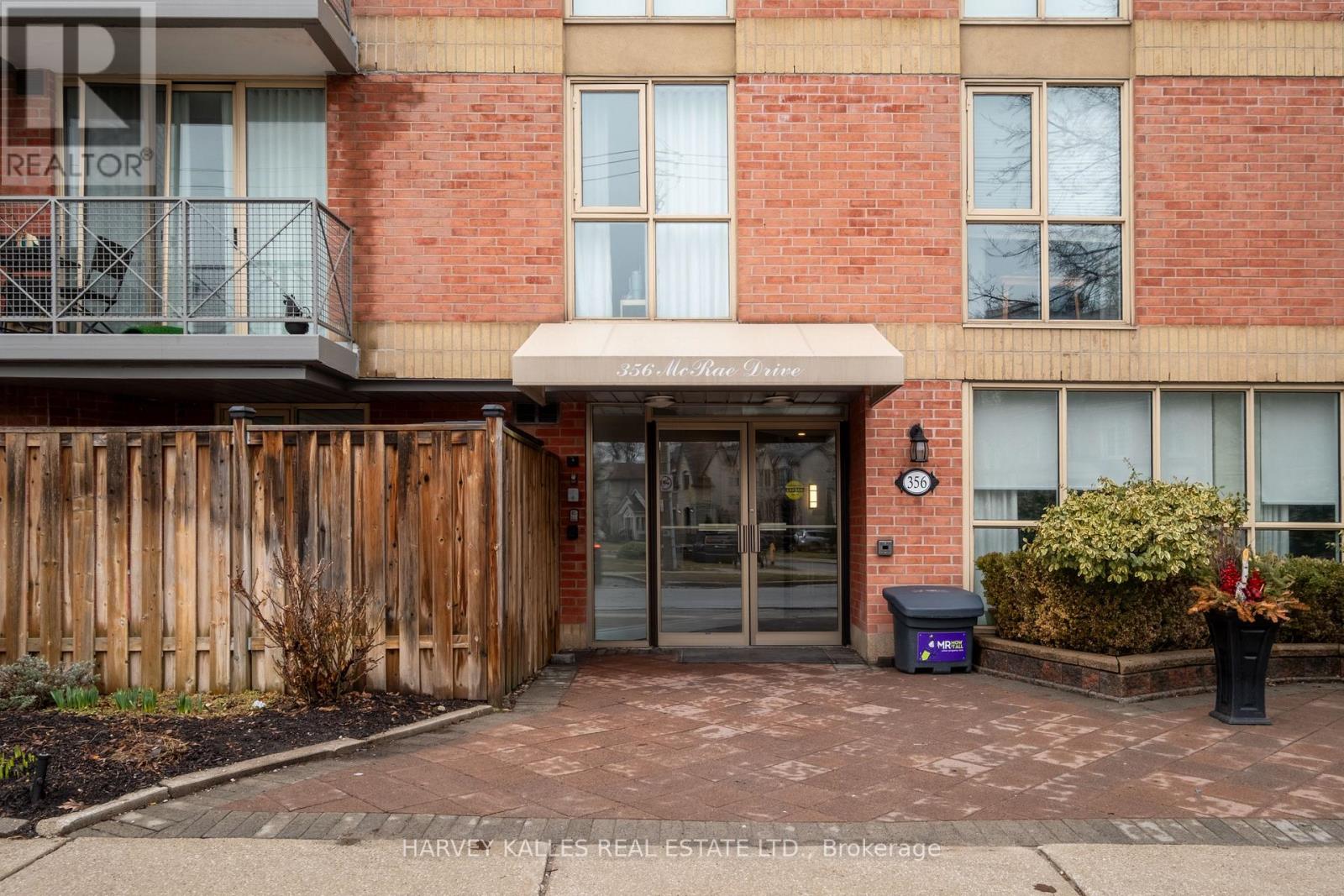 106 - 356 Mcrae Drive, Toronto, Ontario  M4G 4G4 - Photo 36 - C12918674