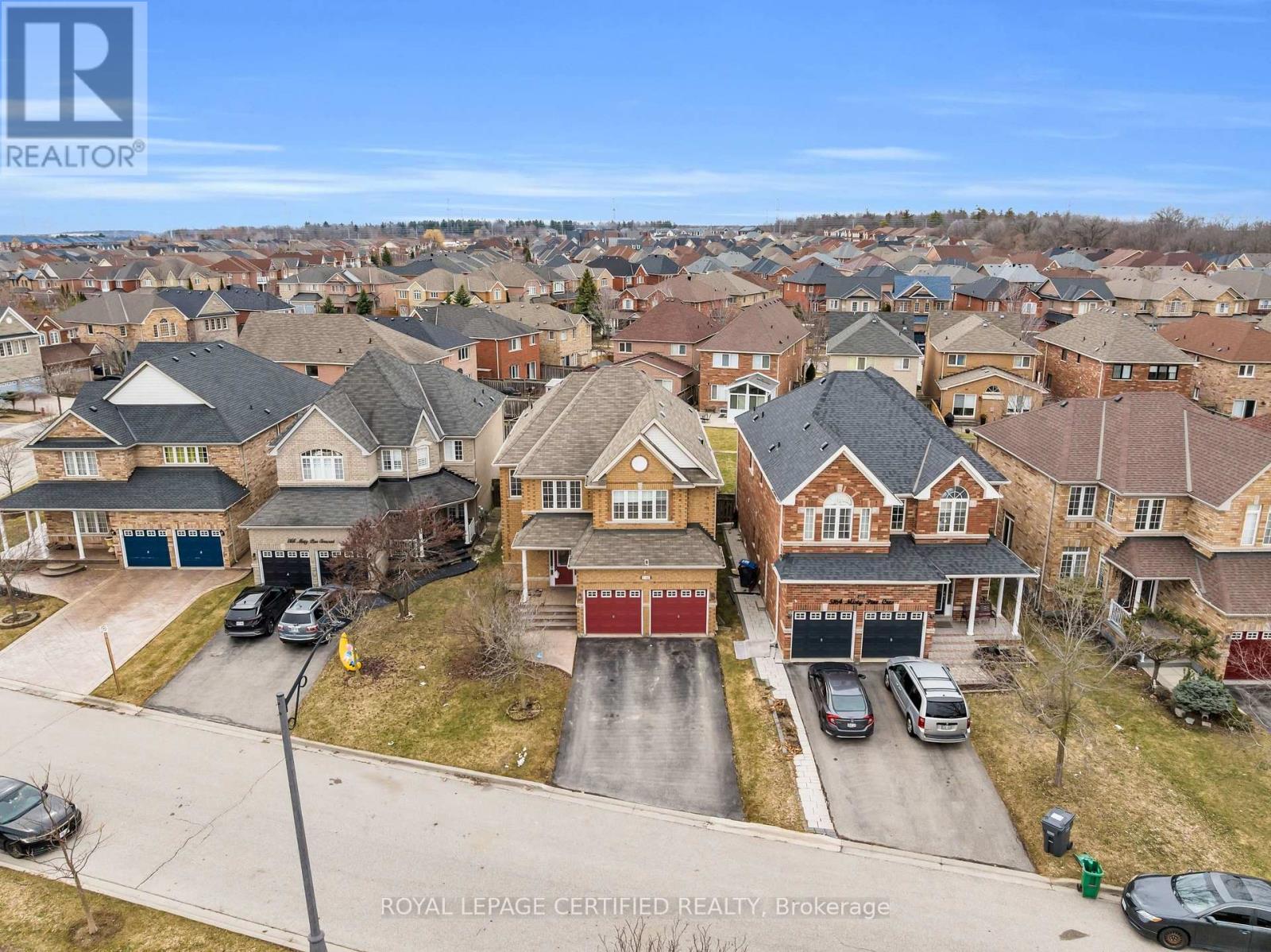 5160 MISTY PINE CRESCENT, Mississauga, Ontario