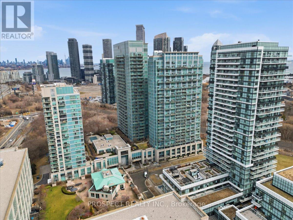 155 LEGION RD N 2309 ROAD, Toronto, Ontario