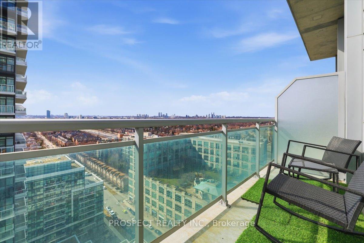 155 Legion Rd N 2309 Road, Toronto, Ontario  M8Y 0A7 - Photo 15 - W12920396